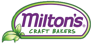 Milton's Craft Bakers logo
