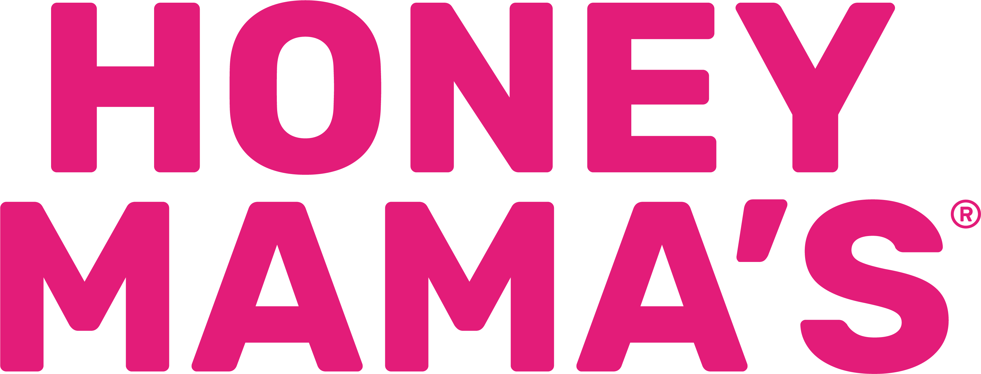 Honey Mama's logo