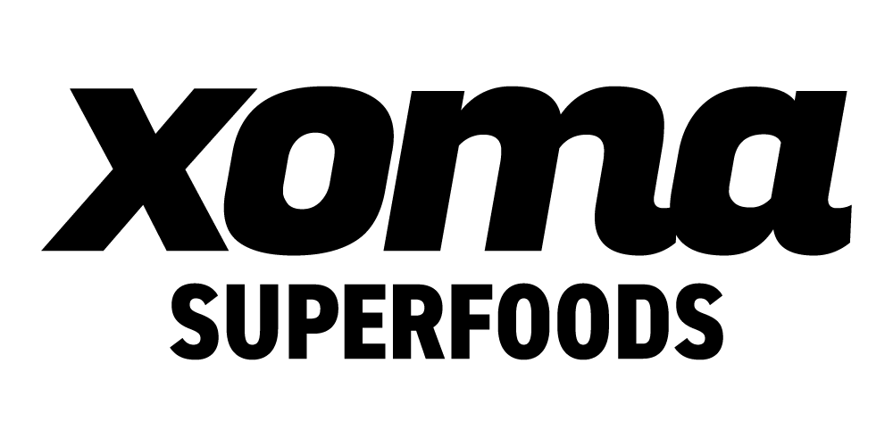 Xoma Superfoods logo