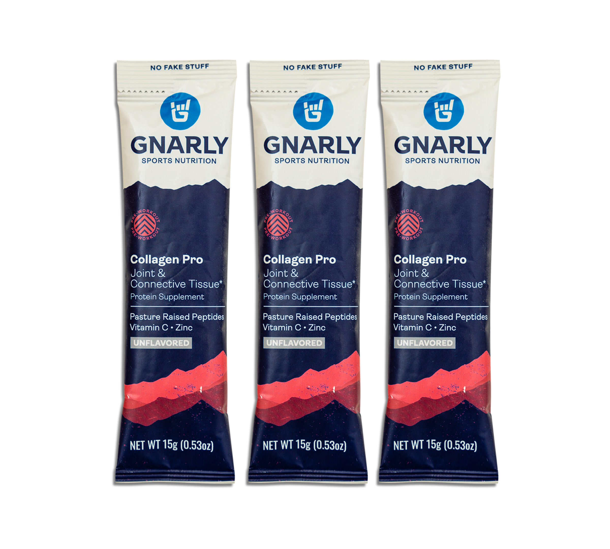 Gnarly Nutrition Collagen Pre-Workout