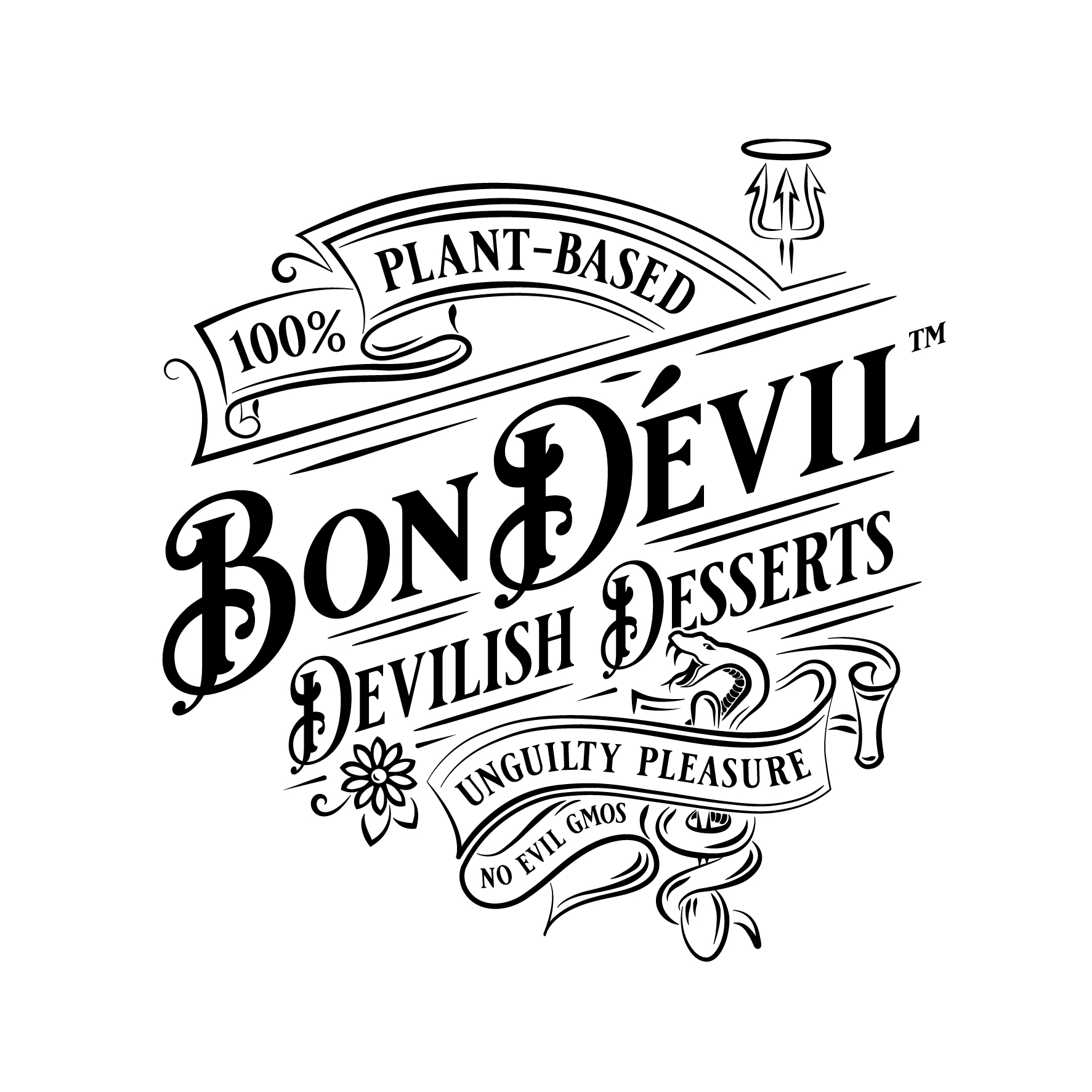 Bon Devil logo