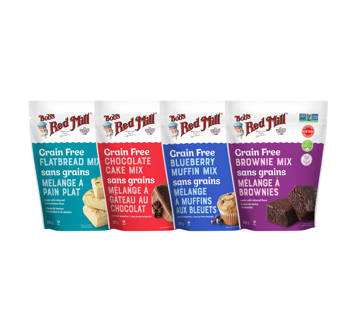 Bob's Red Mill Canada Grain Free Mix - Featured