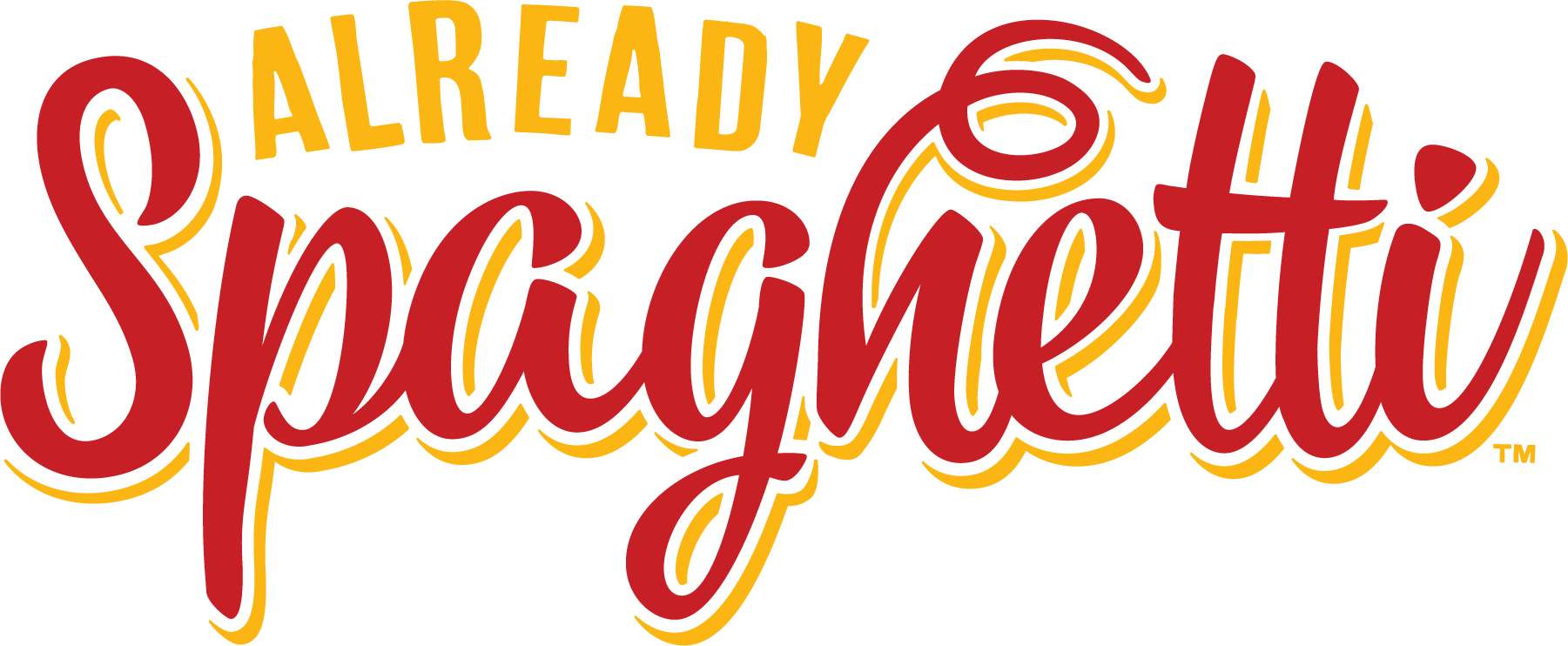 Already Spaghetti logo