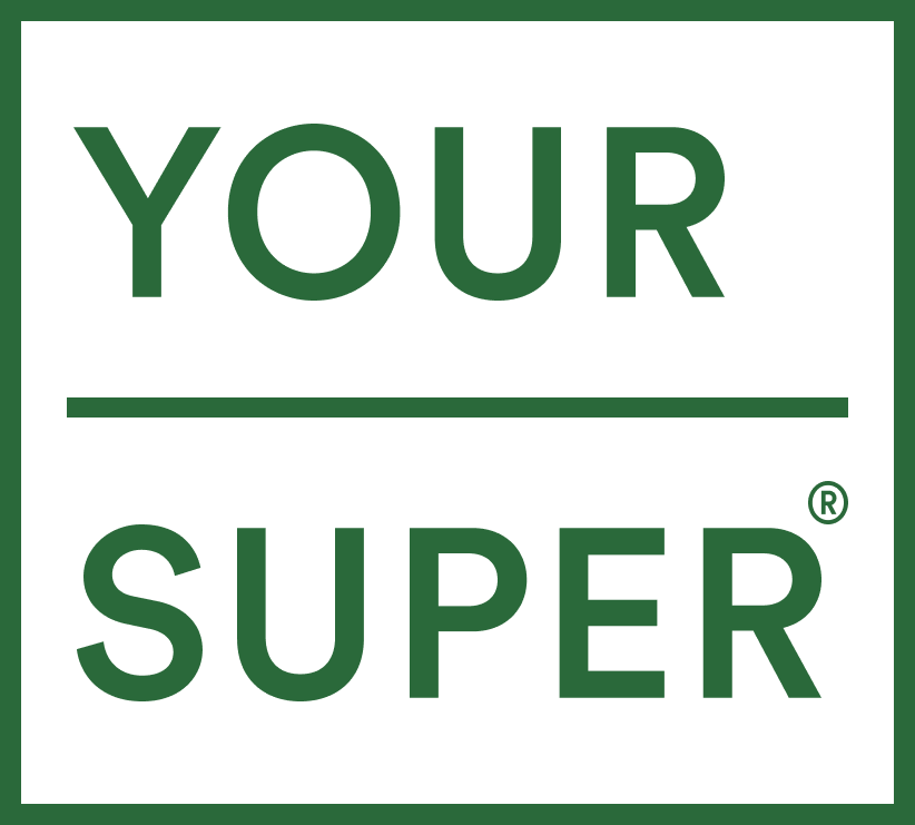 Your Super logo