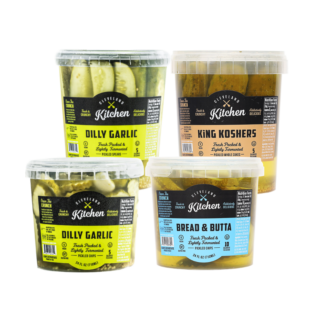 Cleveland Kitchen Pickles
