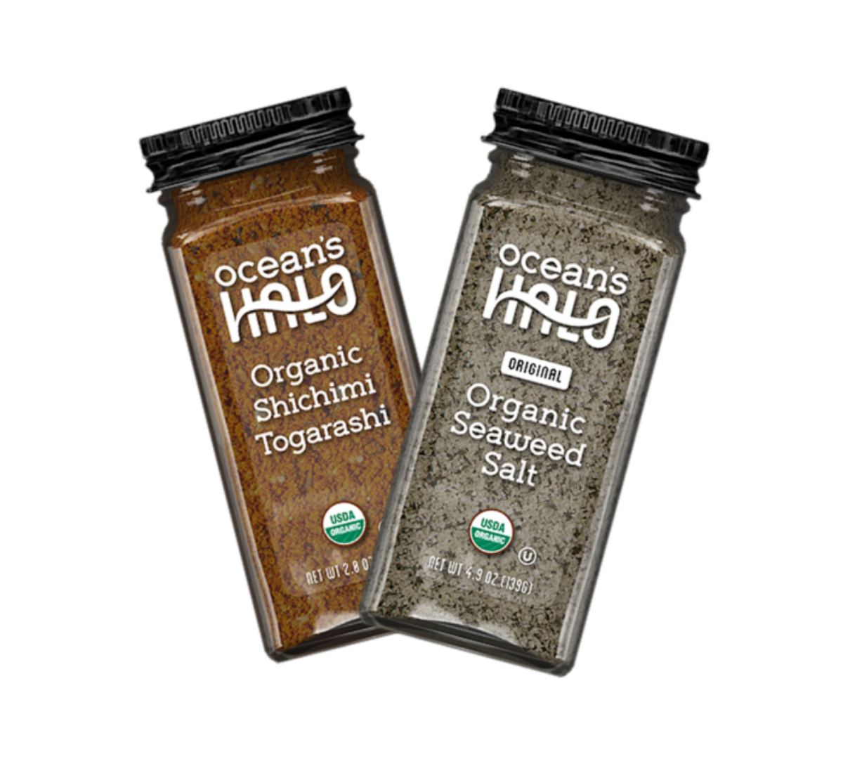 Ocean's Halo Organic Seasonings