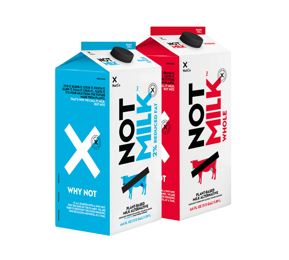 NotCo Plant-Based Milk Alternative