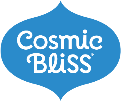 Cosmic Bliss logo