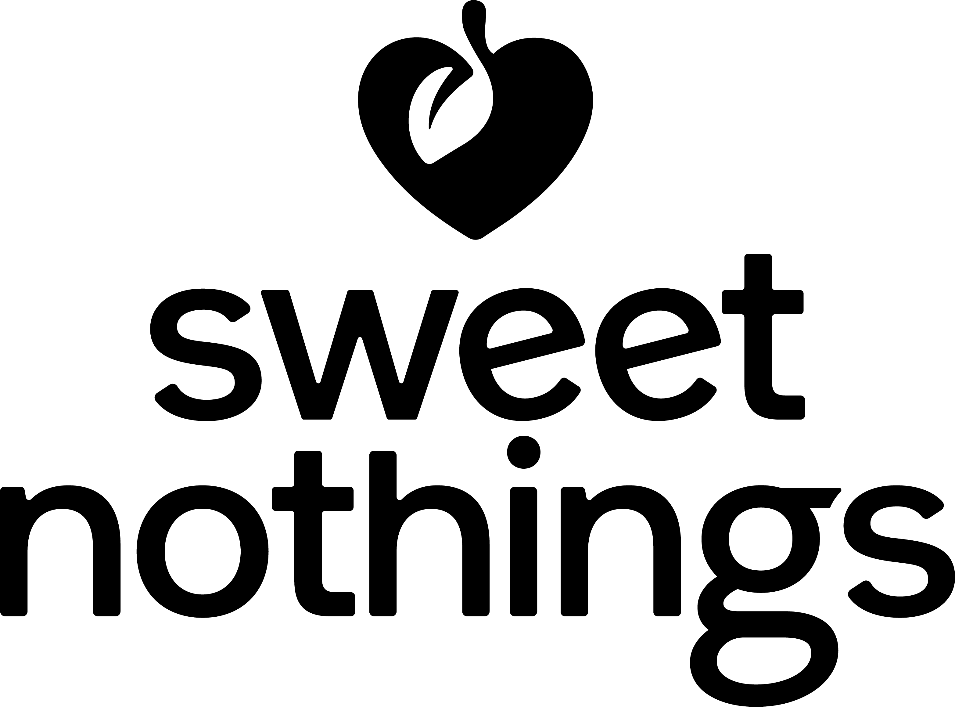 Sweet Nothings logo