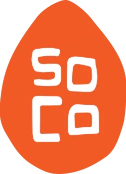 SoCo Tahini logo