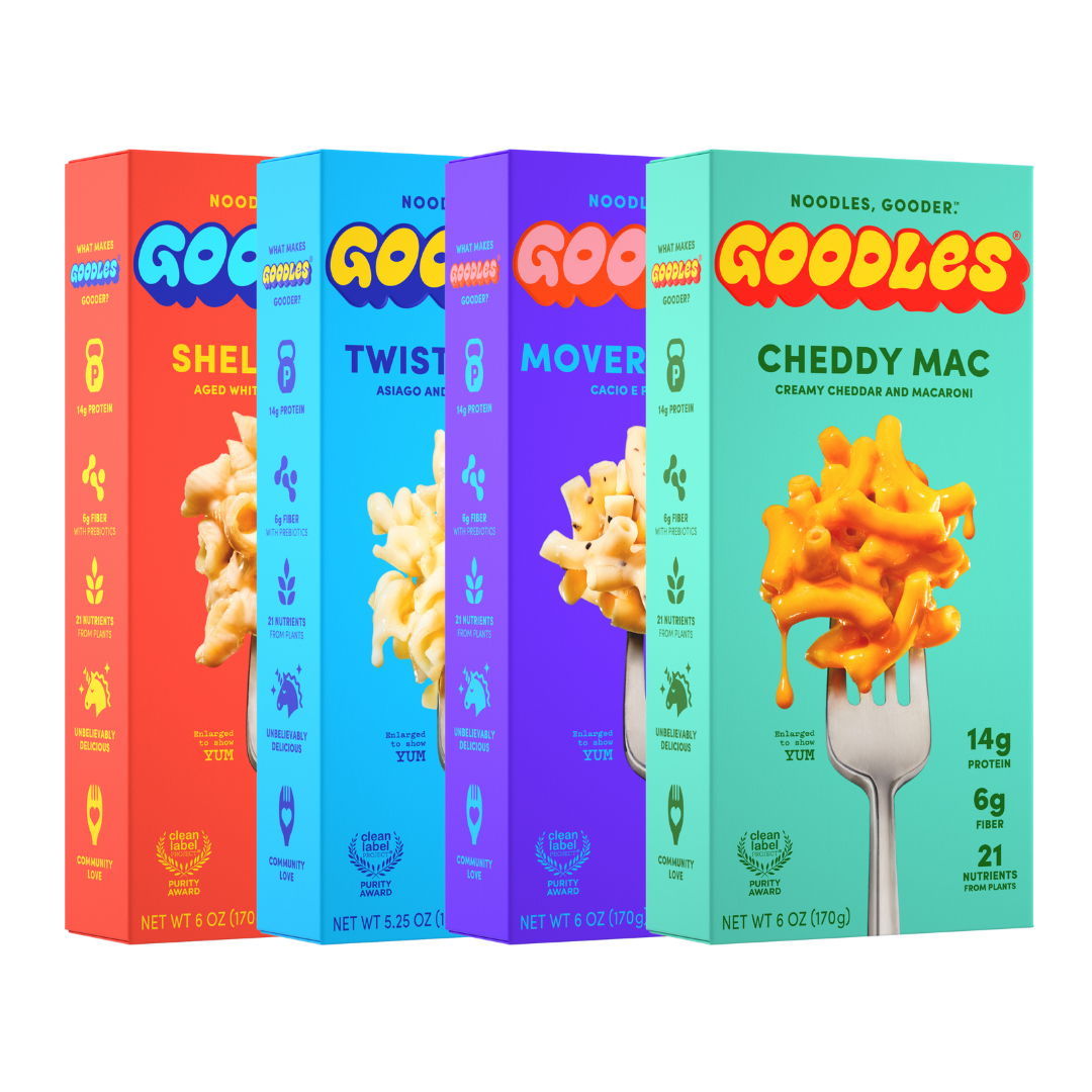GOODLES Mac and Cheese