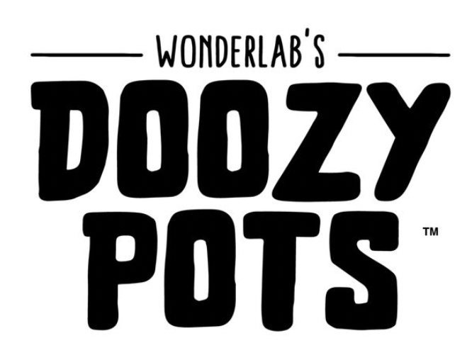 Wonderlab's Doozy Pots logo