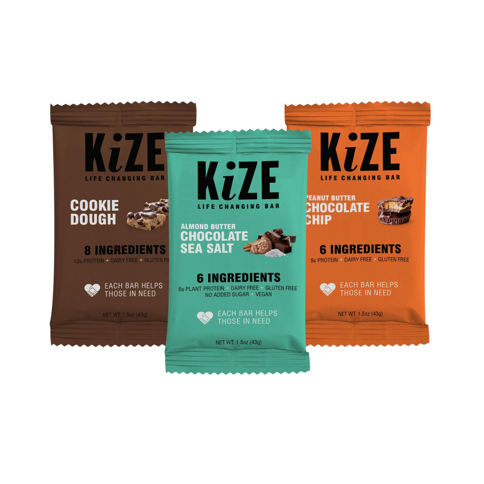 KiZE Life Changing Bar
