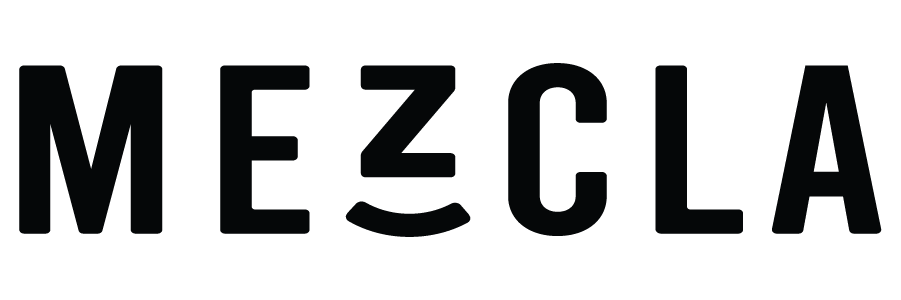 Mezcla logo