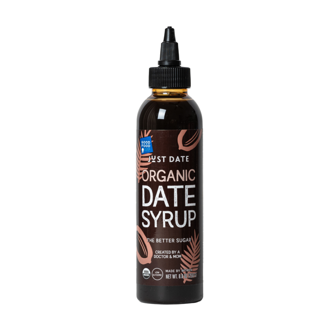 Just Date Organic Date Syrup - Featured