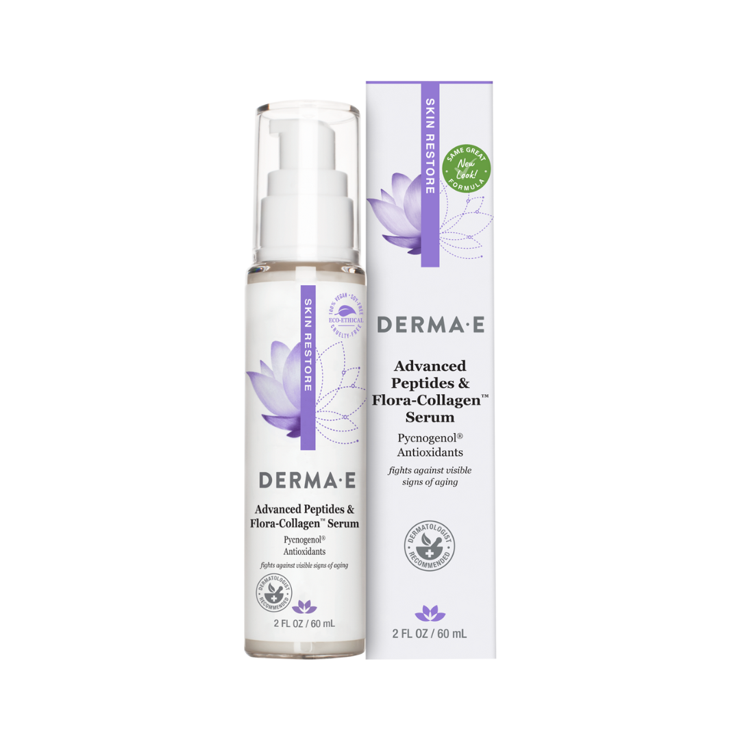 DERMA E Peptide & Collagen Serum