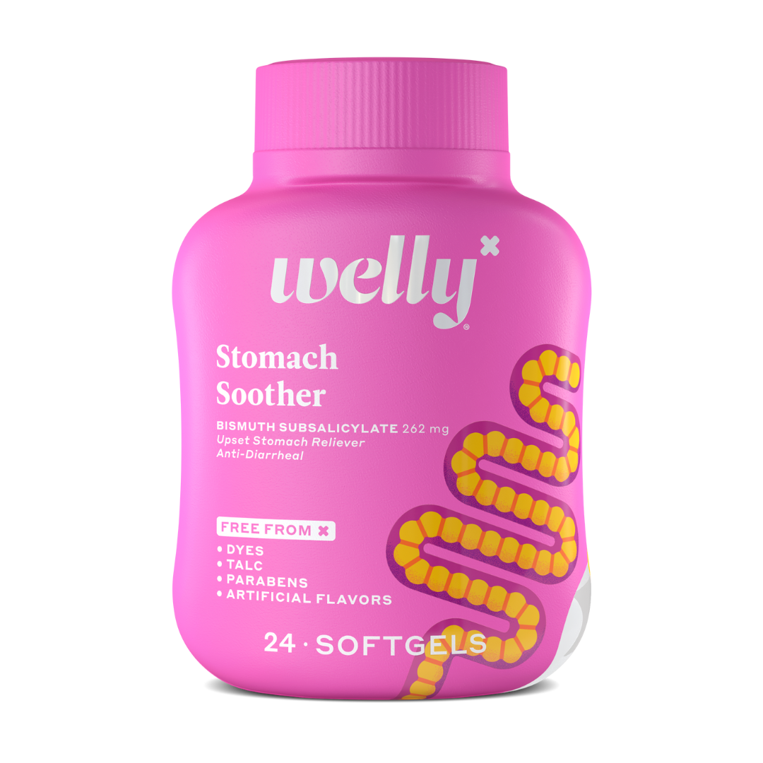Welly Stomach Soother