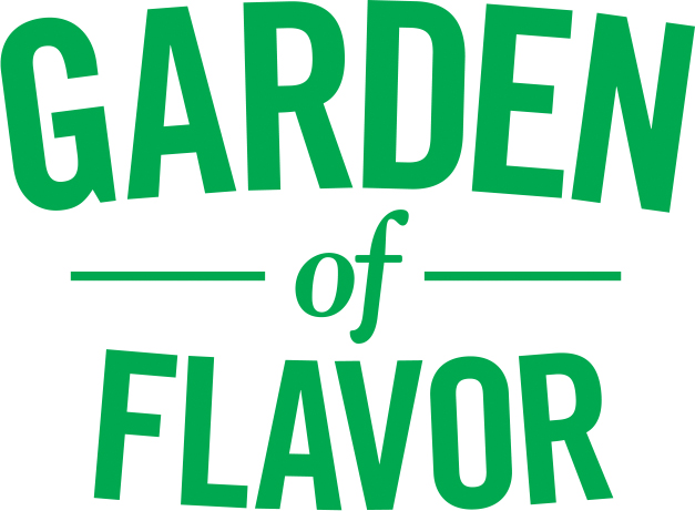 Garden of Flavor logo