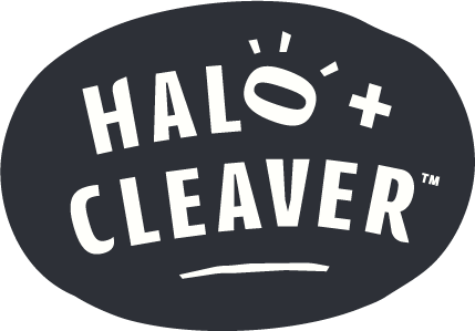 Halo + Cleaver logo