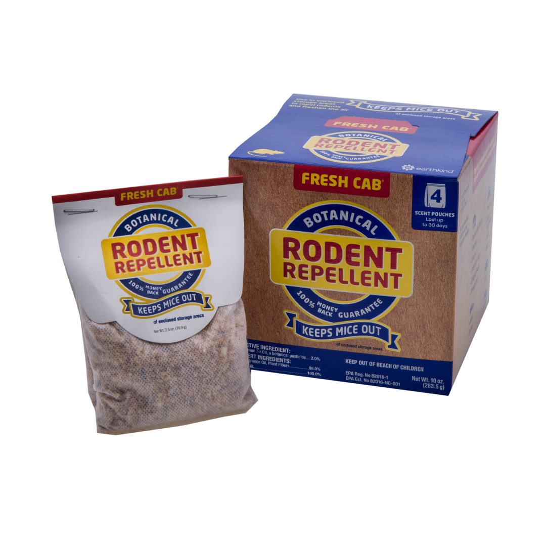 EarthKind LLC Botanical Rodent Repellent