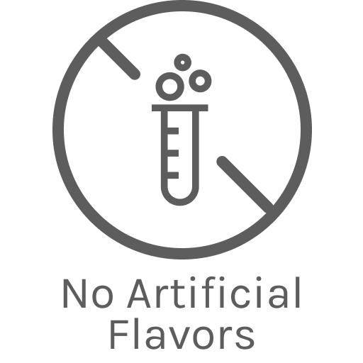 No Artificial Flavors