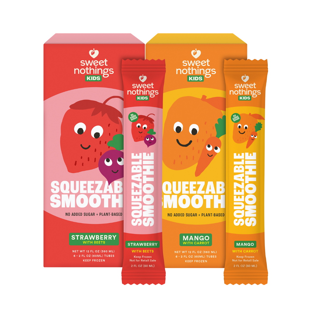 Sweet Nothings Squeezable Smoothie