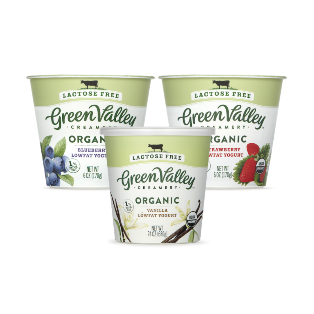 Green Valley Lactose Free Yogurt