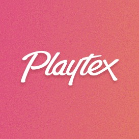 Playtex logo