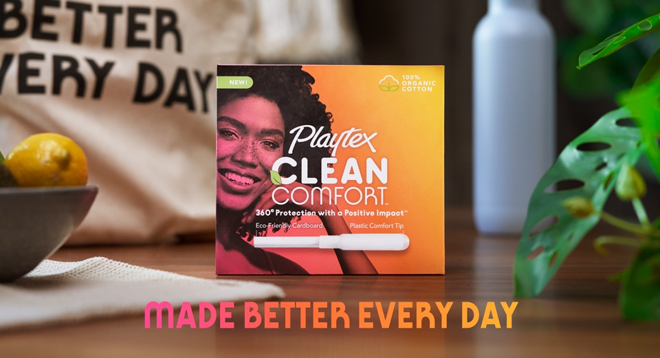 Playtex banner