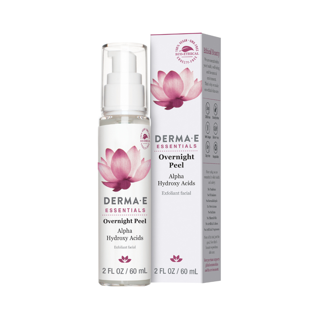 DERMA E Overnight Peel
