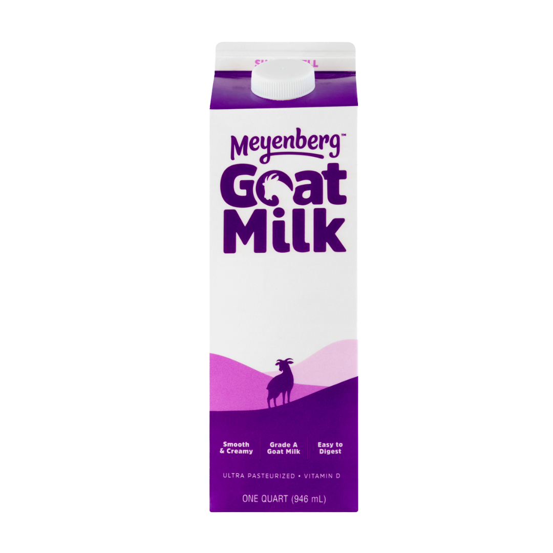 Meyenberg Whole Goat Milk - Featured