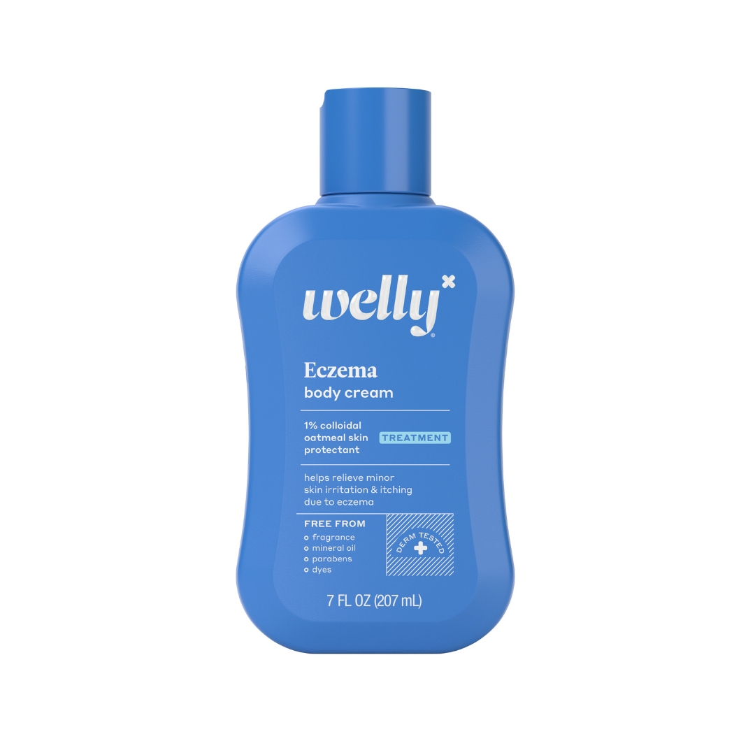 Welly Eczema Body Cream