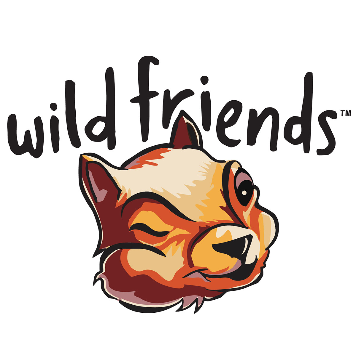 Wild Friends logo