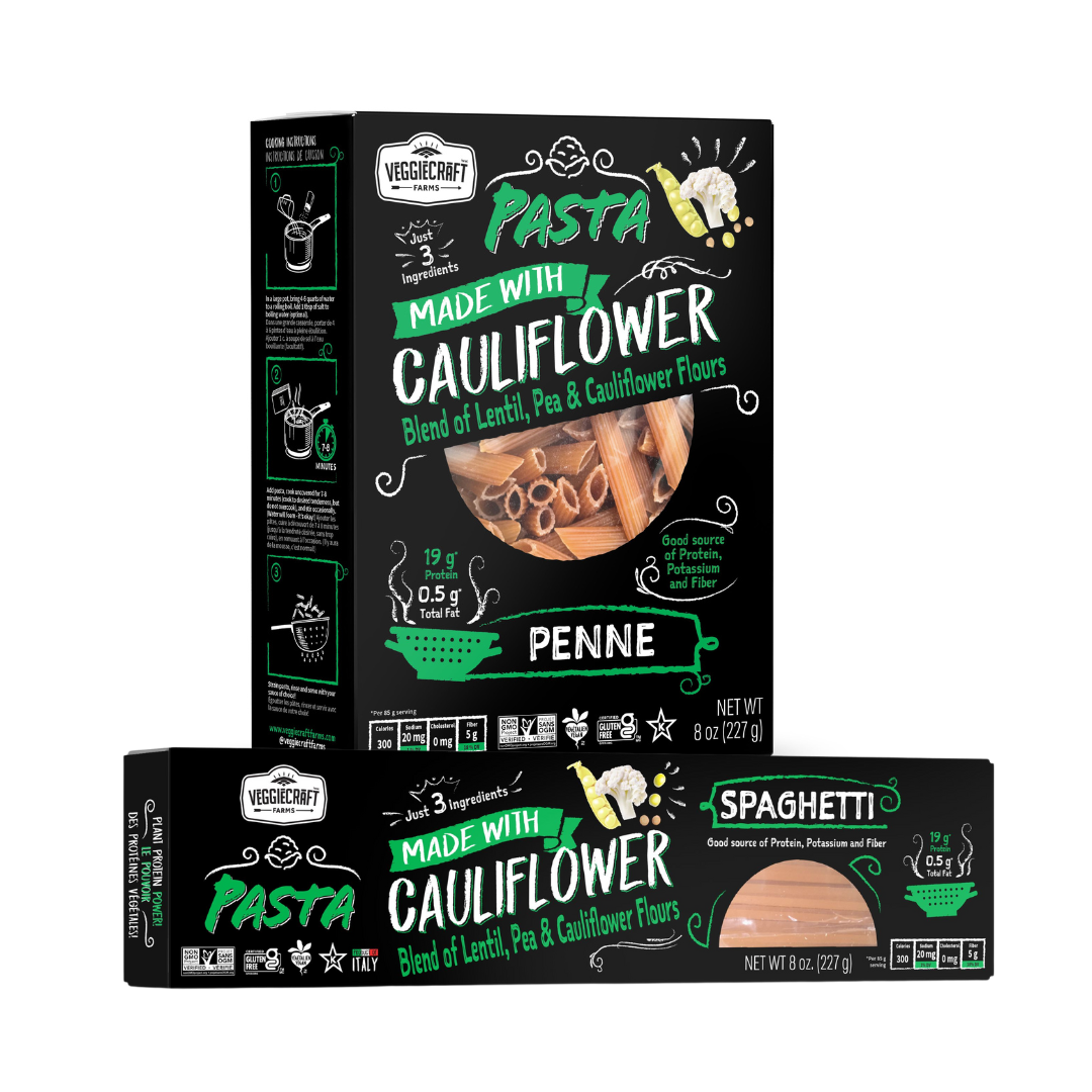 Veggiecraft Veggie Pasta