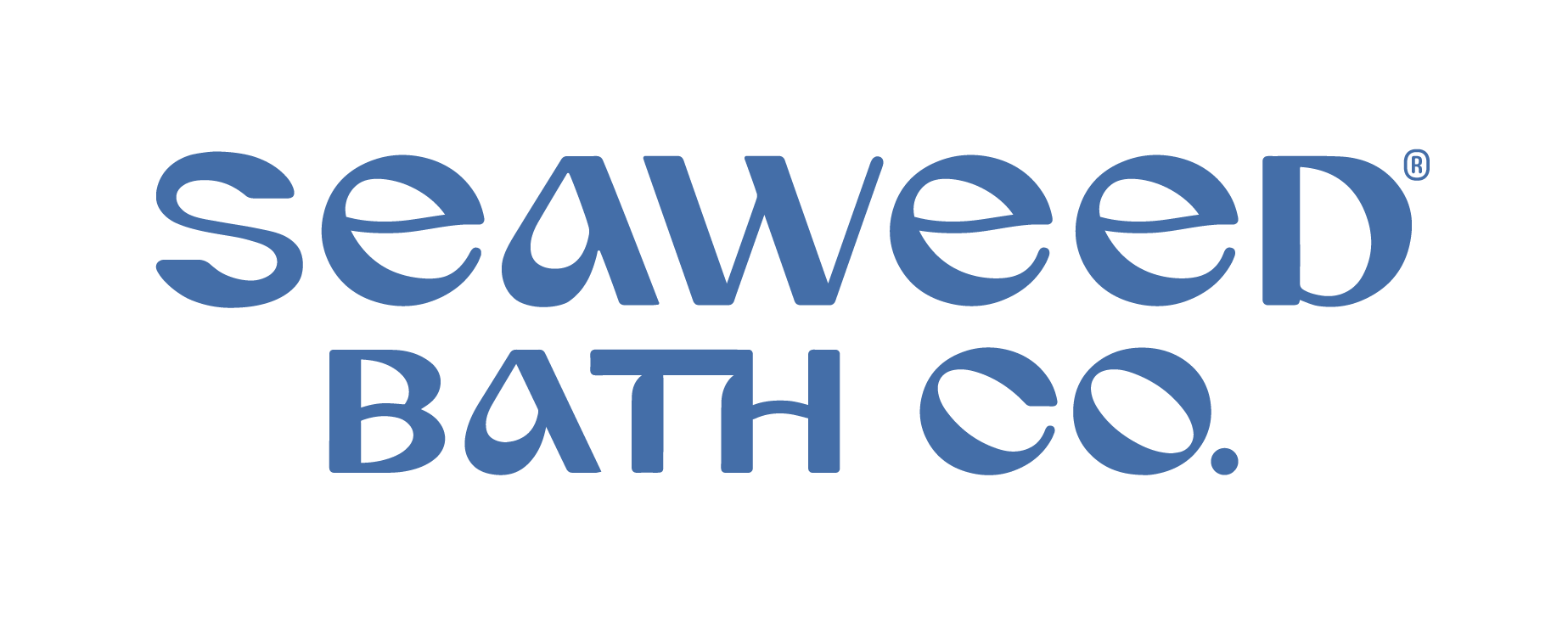The Seaweed Bath Co. logo