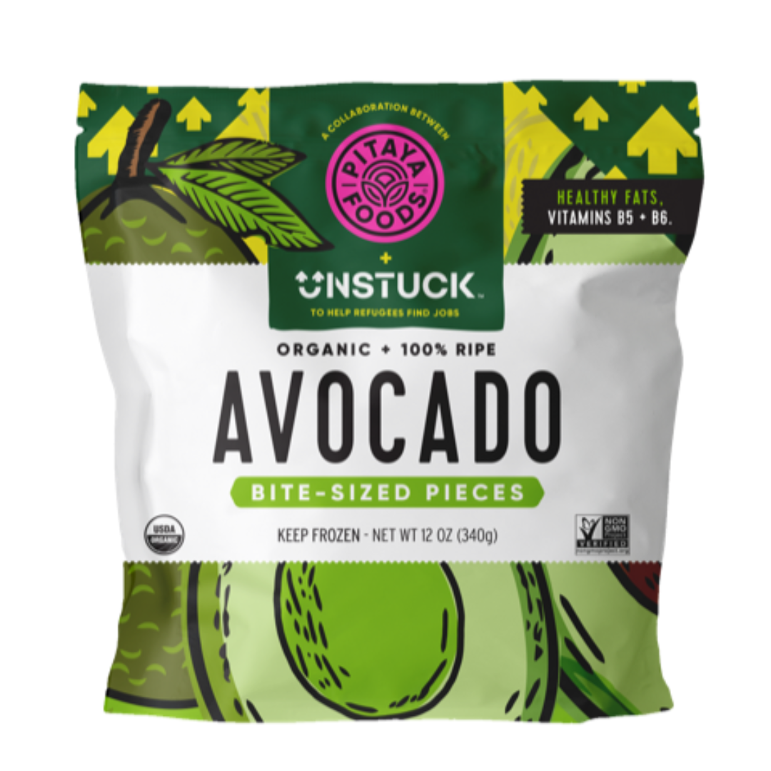 Pitaya Foods Avocado Bite-Sized Pieces