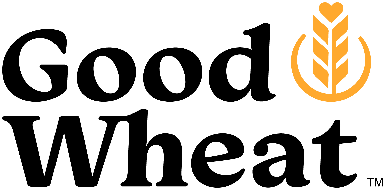 GoodWheat logo