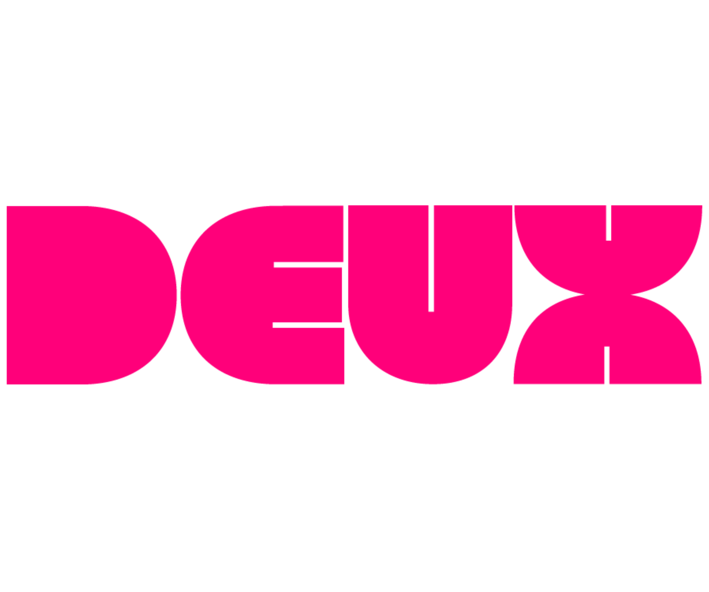 DEUX logo