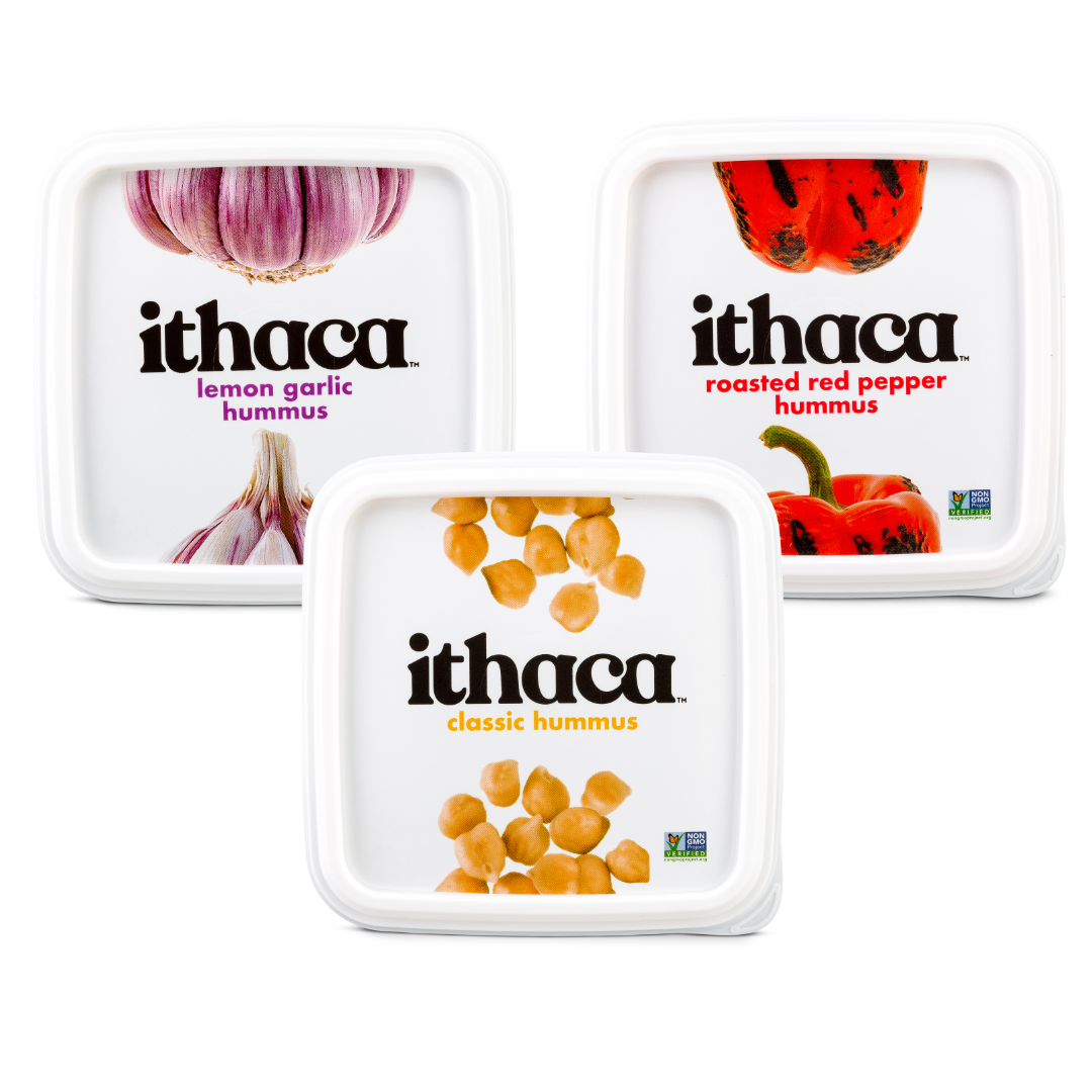 Ithaca Hummus Fresh Hummus - Featured