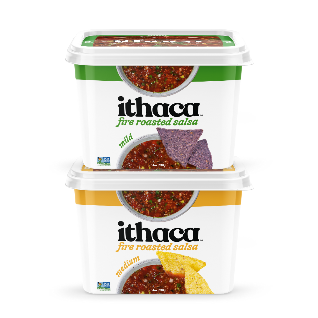 Ithaca Hummus Salsa