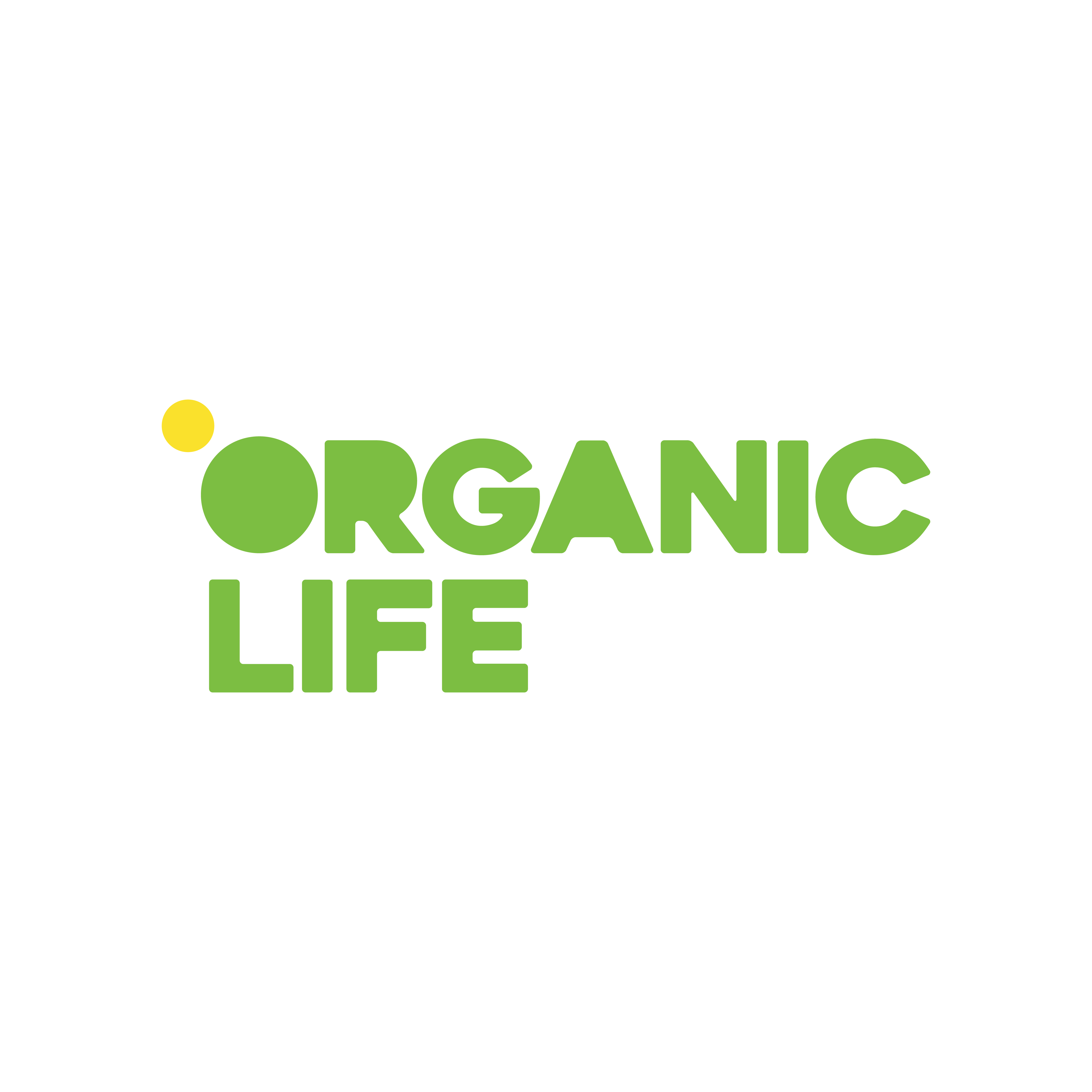 Organic Life logo