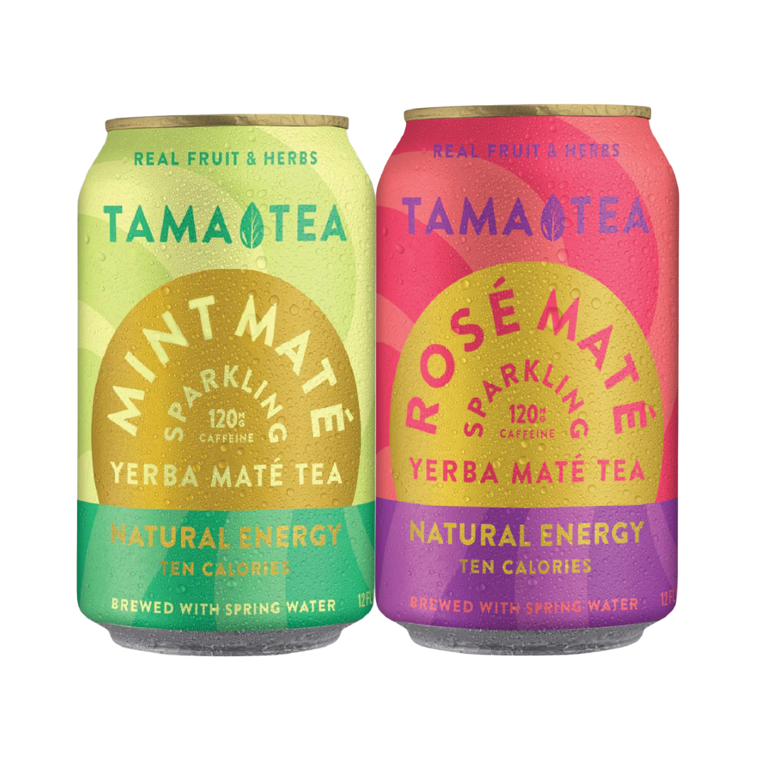 Tama Tea Yerba Maté Tea