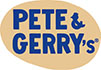 Pete & Gerry's logo