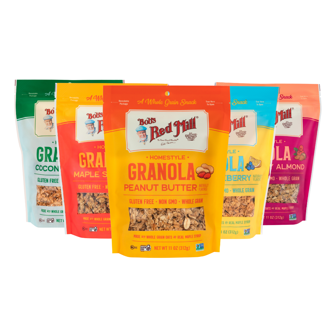 Bob's Red Mill USA Homestyle Granola