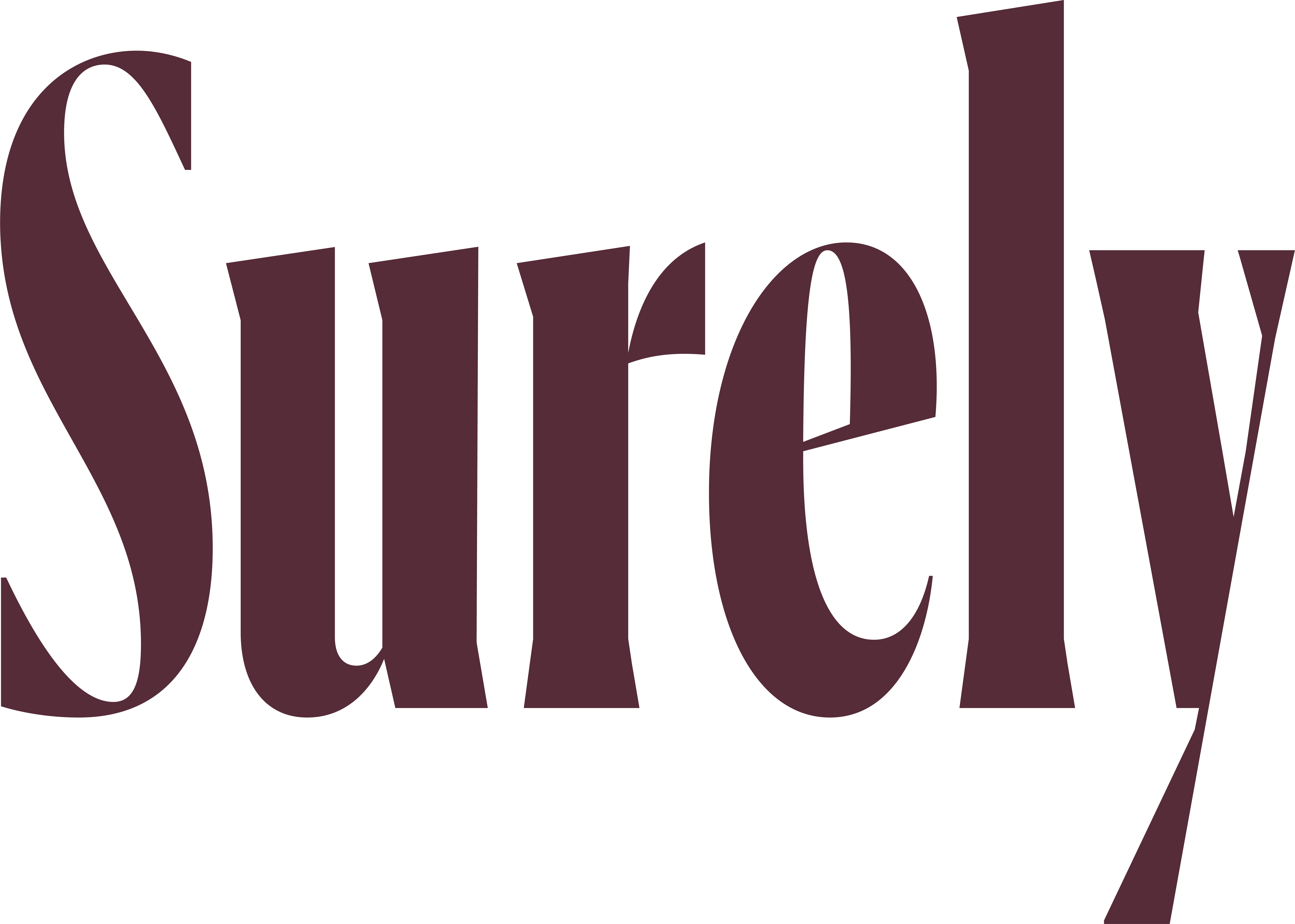 Surely logo
