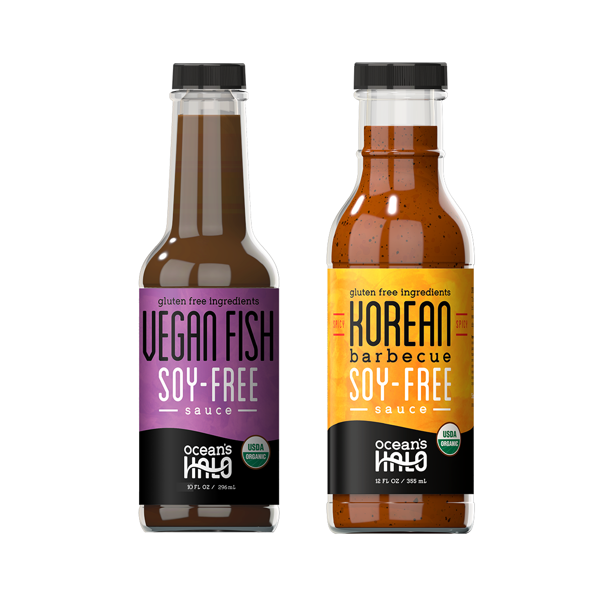 Ocean's Halo Organic Soy-Free Sauce