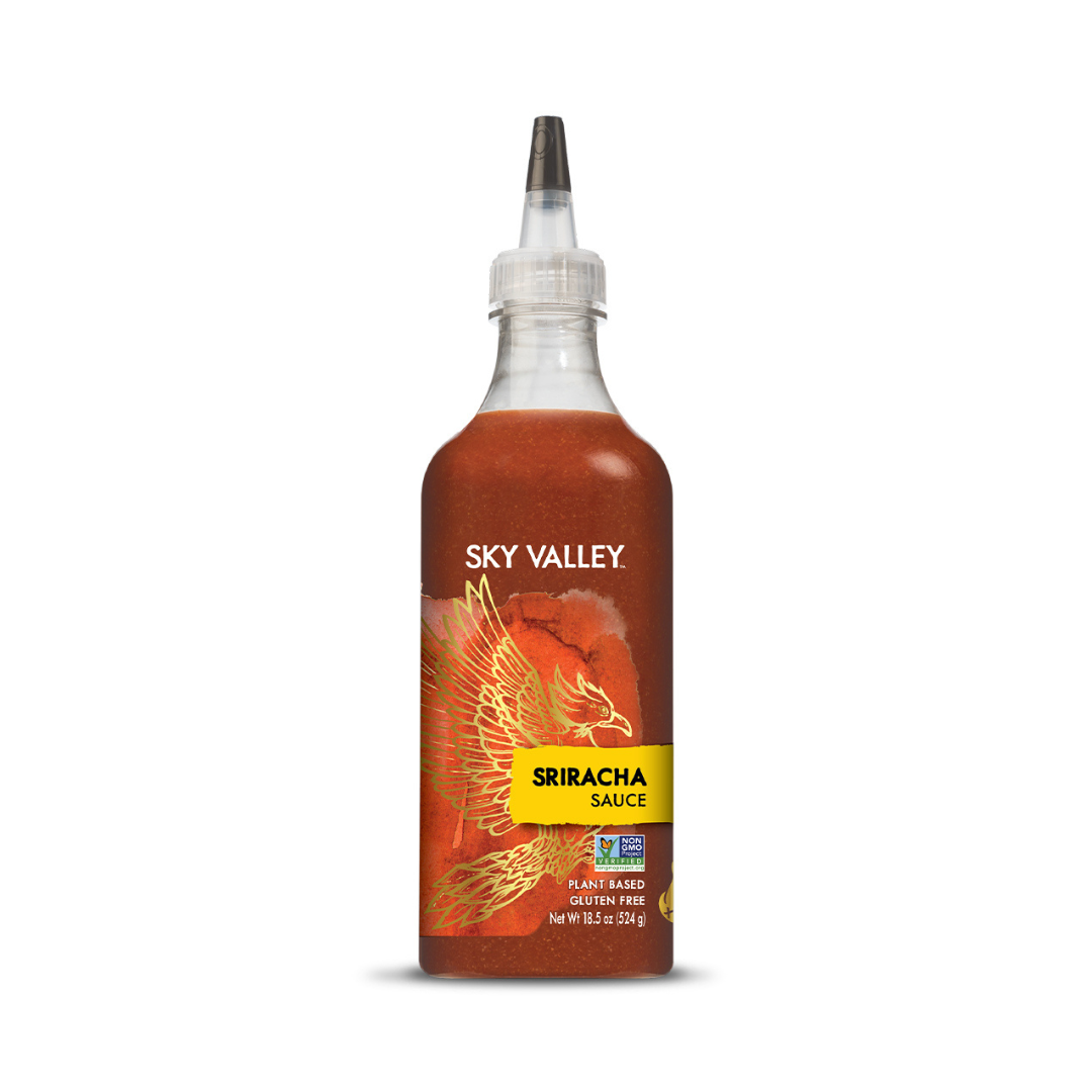 Sky Valley Sriracha Sauce - Featured