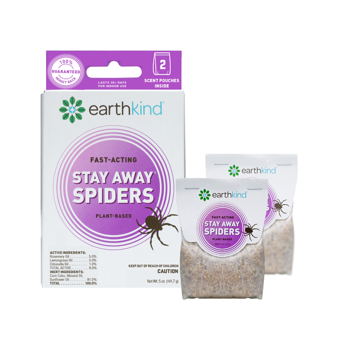 EarthKind LLC Spider Deterrent - Featured