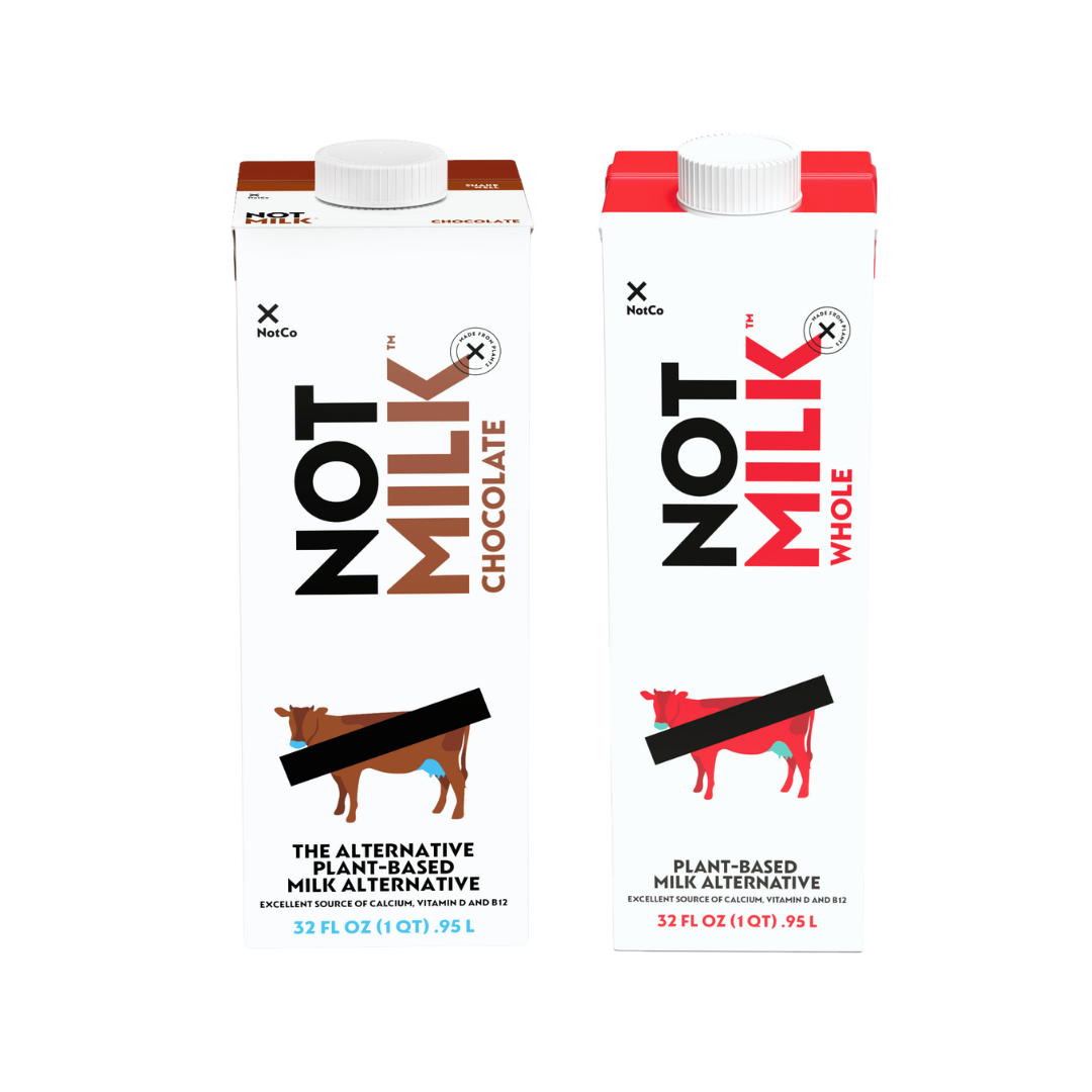 NotCo Plant-Based Milk Alternative