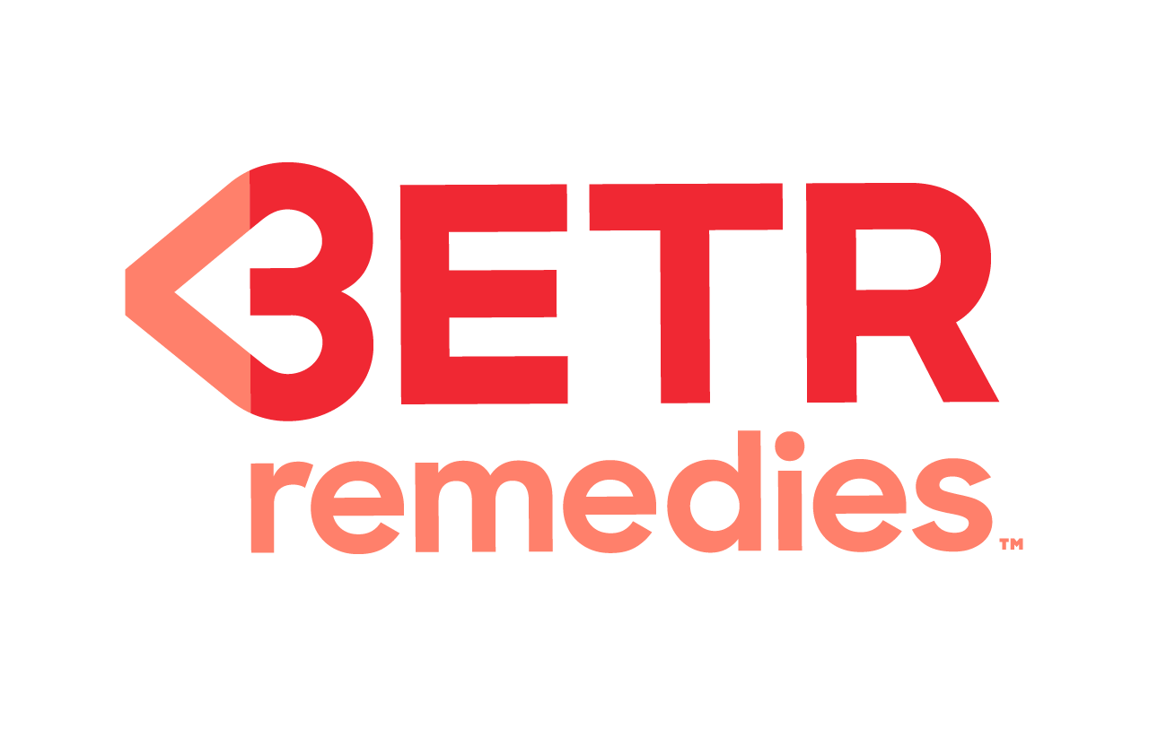 BETR Remedies logo
